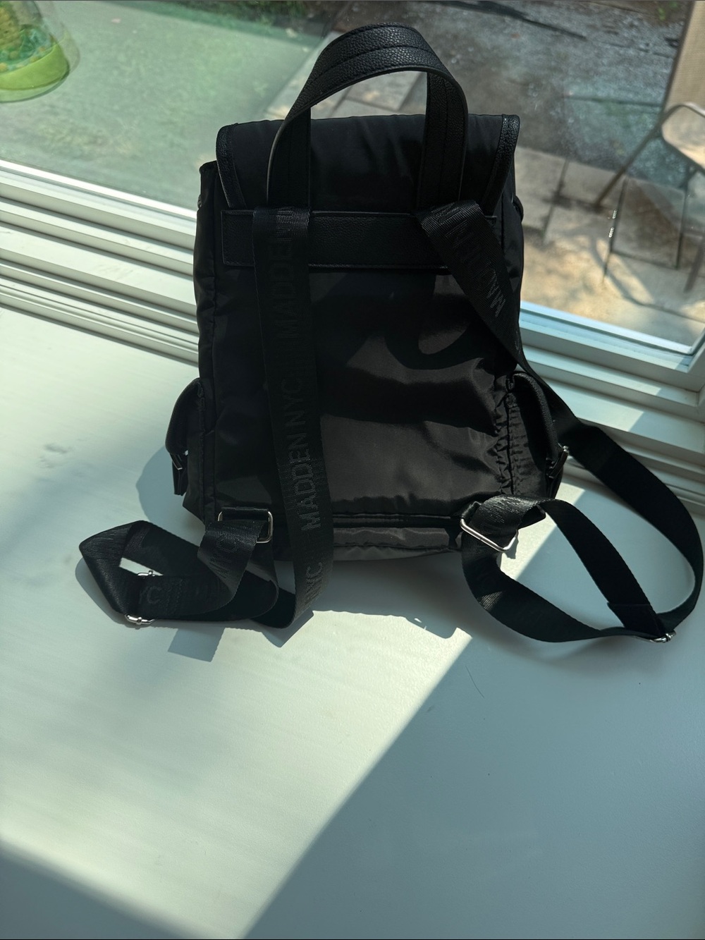 Madden nyc Nylon Backpack - Picture 4 of 4